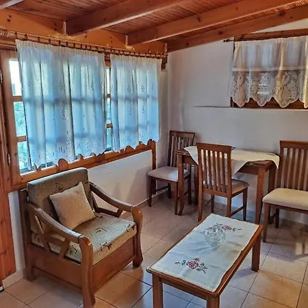 Appartement Panthea