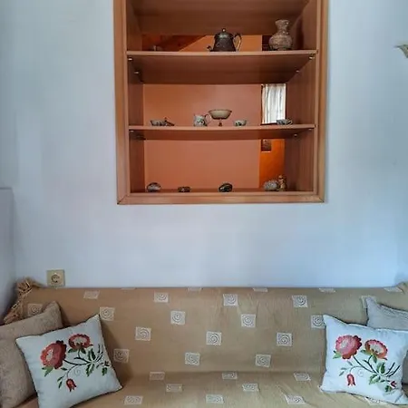 Panthea Lägenhet Stavroupoli